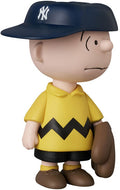 Udf X Mlb Peanuts New York Yankees Charlie Brown - Udf X Mlb Peanuts New York Yankees Charlie Brown - Collectibles