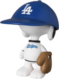 Udf X Mlb Peanuts Los Angeles Dodgers Snoopy Fig - Udf X Mlb Peanuts Los Angeles Dodgers Snoopy Fig - Collectibles