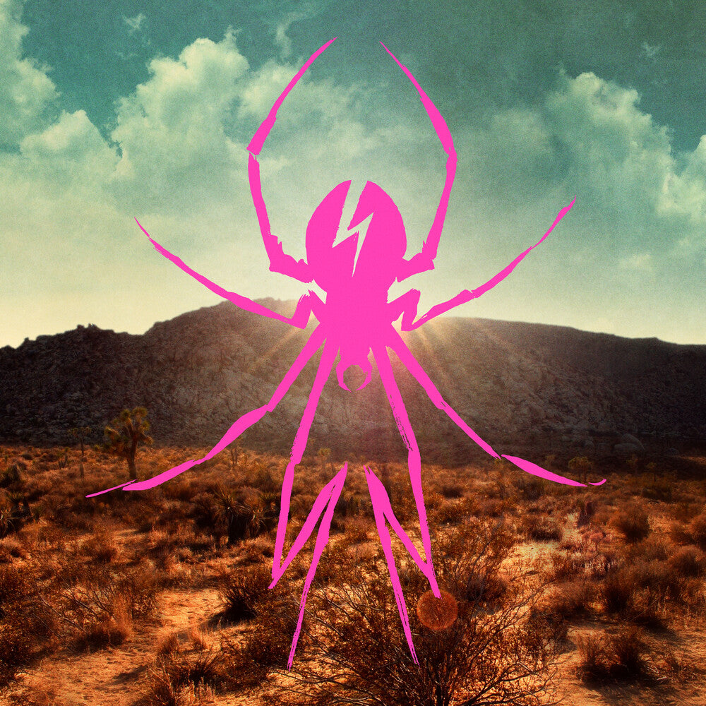My Chemical Romance - Danger Days: The True Lives of the Fabulous Killjoys - Deluxe Edition [Petrol Blue]