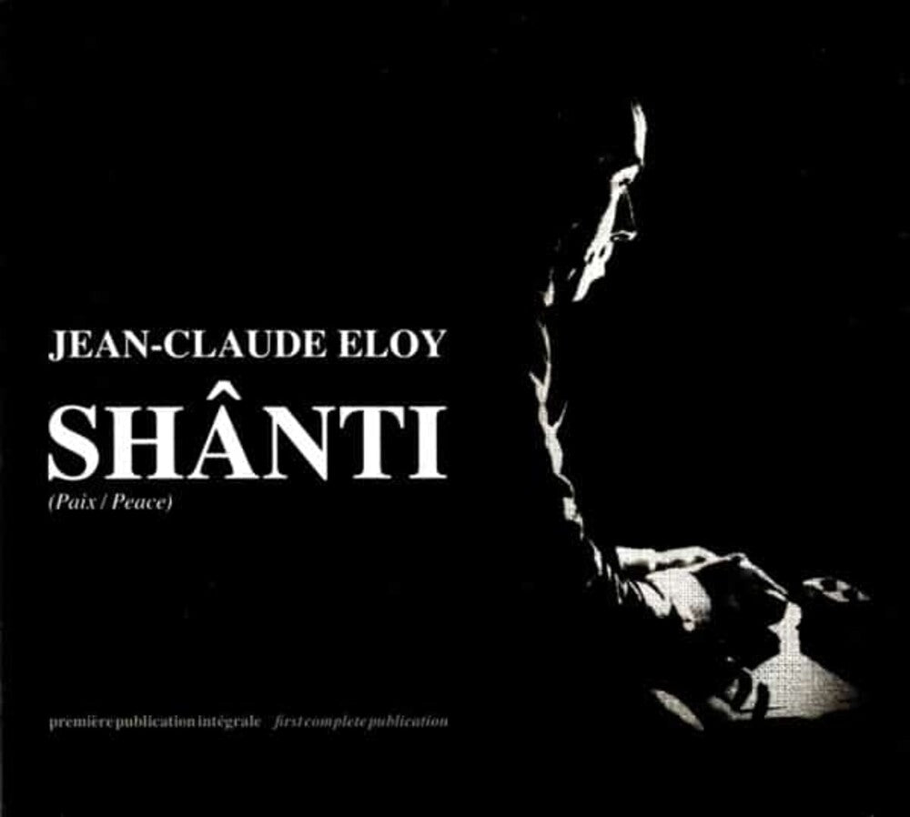 Pre-Order: Shanti (2cd) Music CD