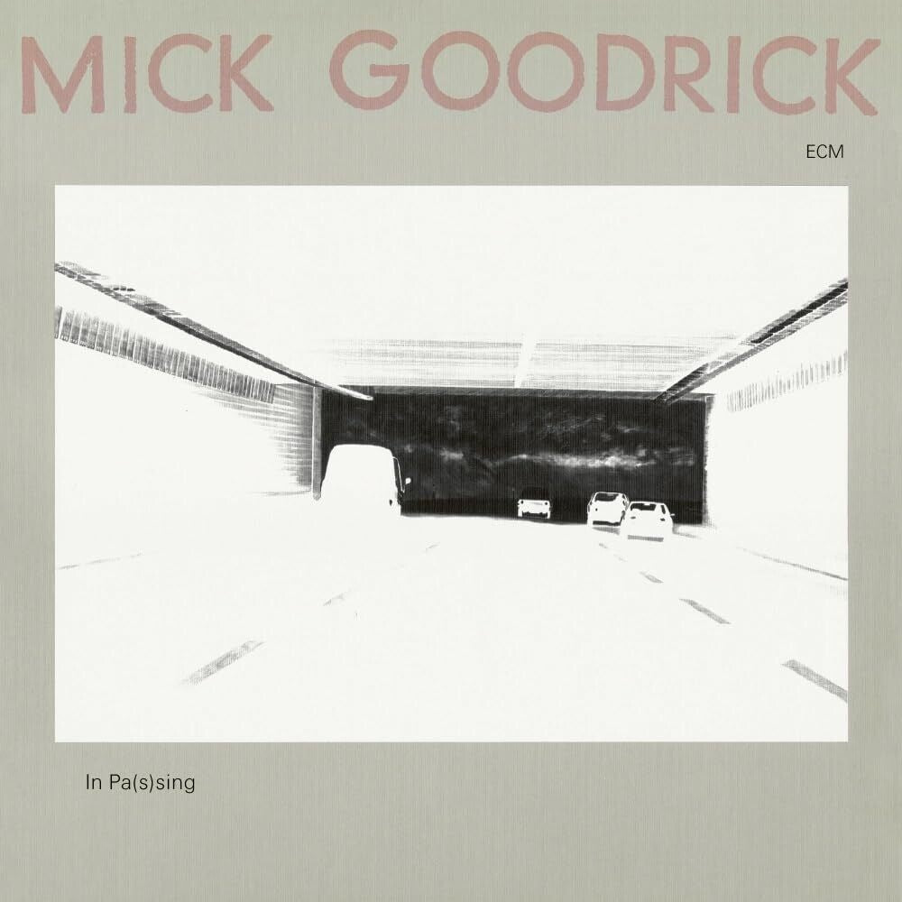 Mick Goodrick - In Pas(s)ing (ecm Luminessence Series) [LP]