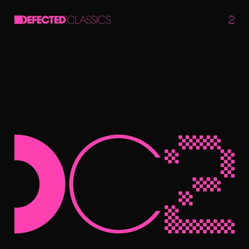 Pre-Order: Defected Classics Vol.2 (3lp) [LP] Vinyl Record