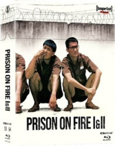 Prison On Fire / Prison On Fire Ii - Prison On Fire / Prison On Fire Ii - UHD