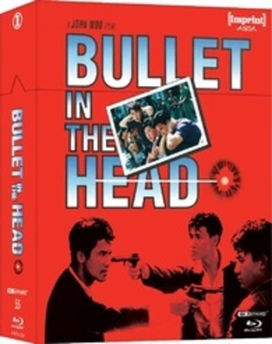 Bullet In The Head - Bullet In The Head - UHD