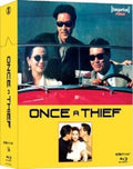 Once A Thief - Once A Thief - UHD