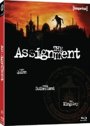 Assignment - Assignment - Blu-ray
