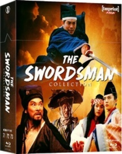 Swordsman Collection (1990-1993) - Swordsman Collection (1990-1993) - UHD