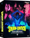 Shaw-shock: Shaw Brothers Horror Collection Vol 3 - Shaw-shock: Shaw Brothers Horror Collection Vol 3 - Blu-ray