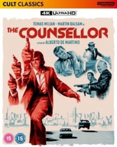 Counsellor - Counsellor - UHD