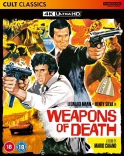 Weapons Of Death - Weapons Of Death - UHD