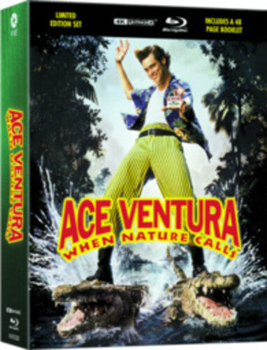 Ace Ventura: When Nature Calls - Ace Ventura: When Nature Calls - UHD