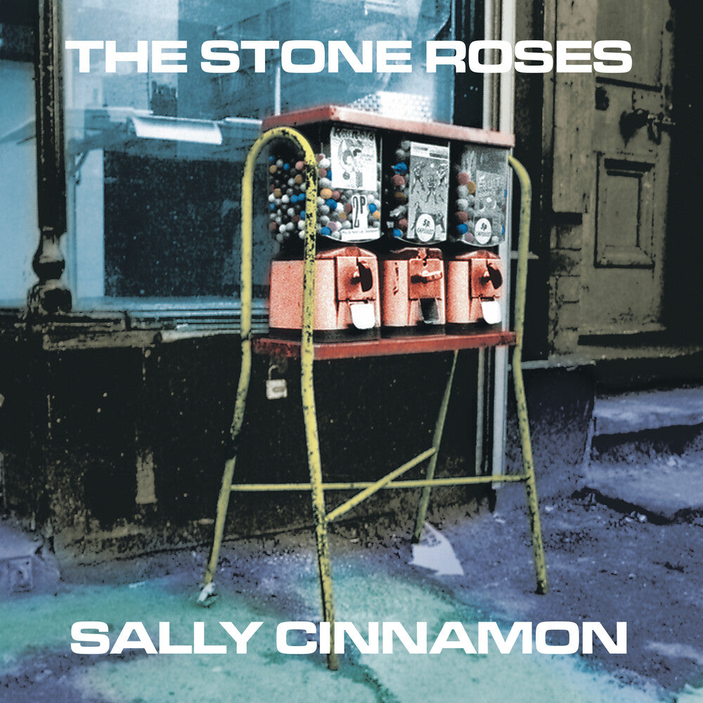 Pre-Order: Stone Roses - Sally Cinnamon [Clear Vinyl] (Uk)
