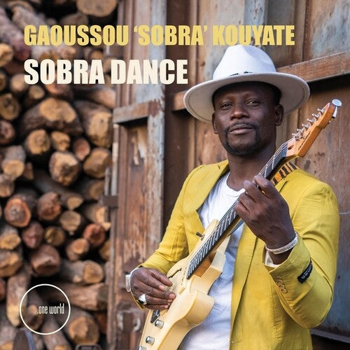 Kouyate,gaoussou Sobra - Sobra Dance - Music CD