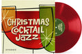 Pre-Order: Christmas Cocktail Jazz / Various [Colored Vinyl] (Red) Vinyl Record
