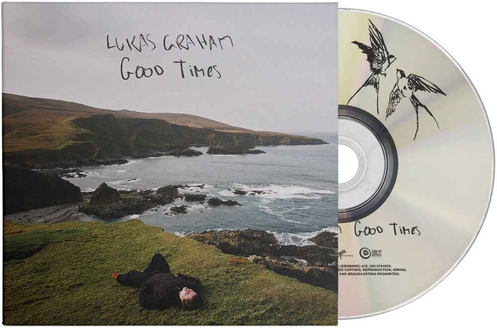 Good Times [Digipak] Music CD