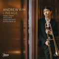 Kim,andrew - Lineage - Music CD