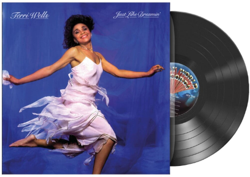 Pre-Order: Just Like Dreamin' [LP] Vinyl Record