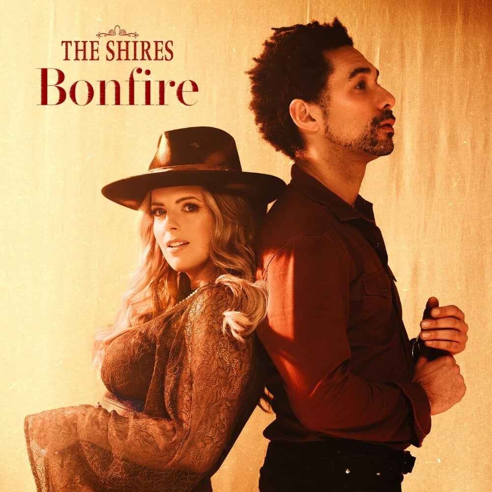 Shires – Bonfire Music CD