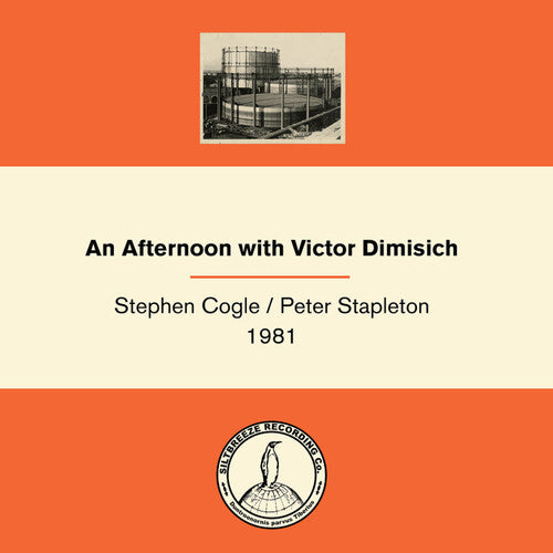 Cogle,stephen / Stapleton,peter - Afternoon With Victor Dimisich - Vinyl Record