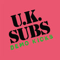 Uk Subs - Demo Kicks - Vinyl Record