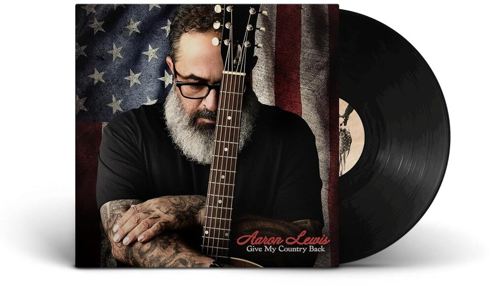 Aaron Lewis - List of Things To Quit [Smoke]