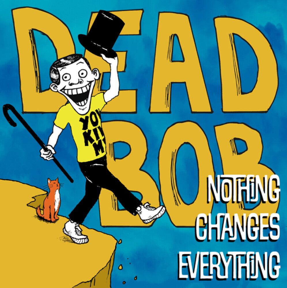 Nothing Changes Everything [LP] Vinyl Record