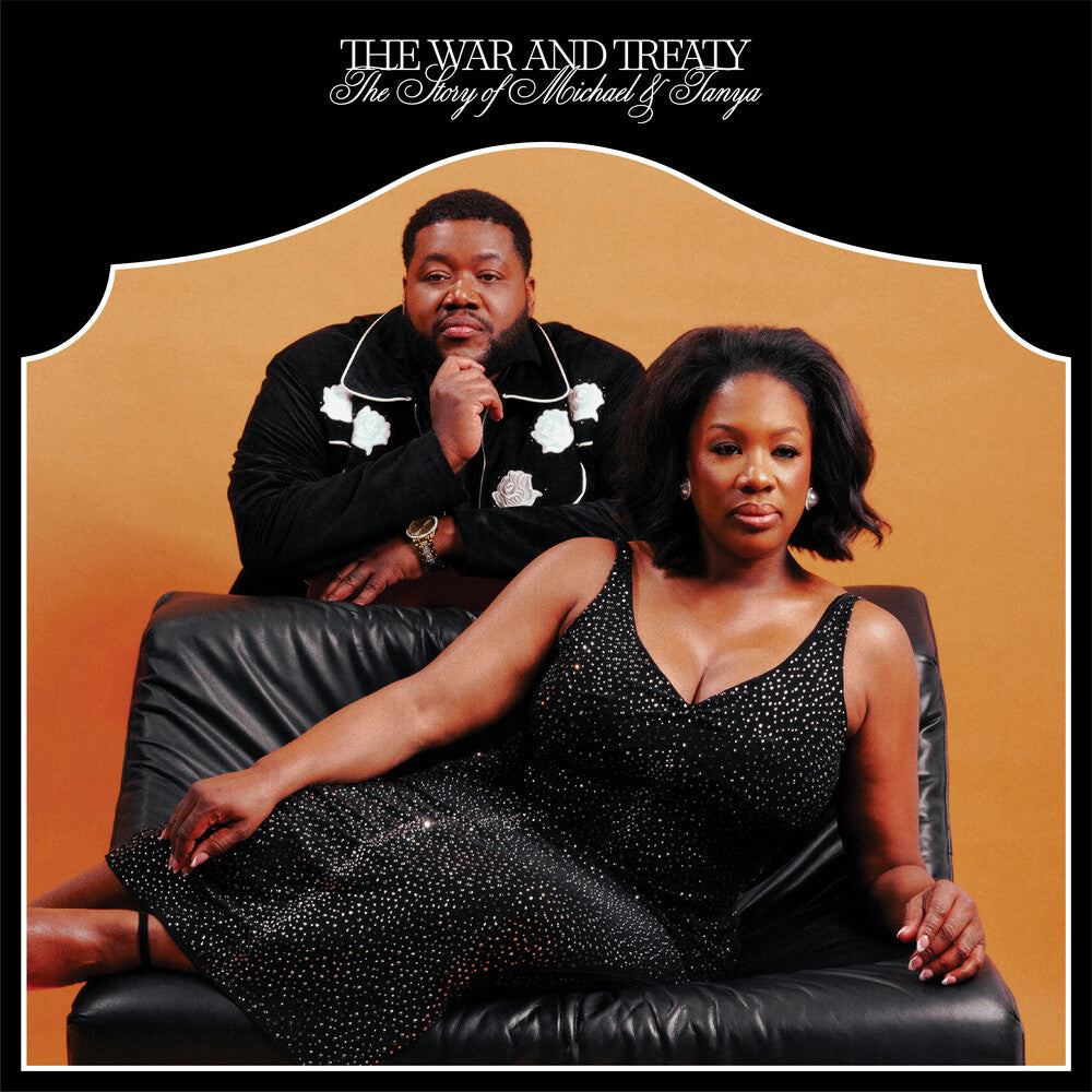 The War and Treaty - The Story of Michael and Tanya [White]