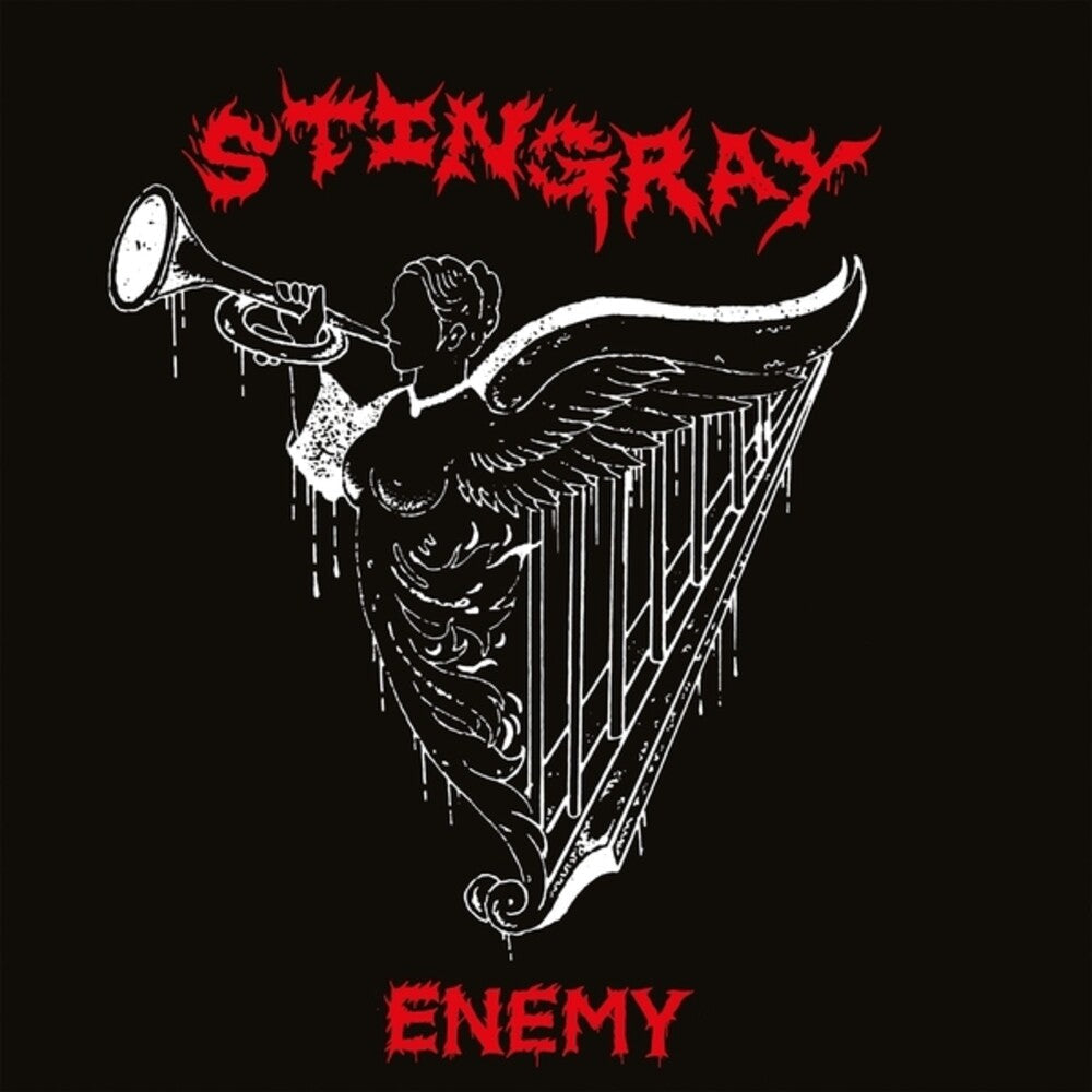 Enemy [LP] Vinyl Record