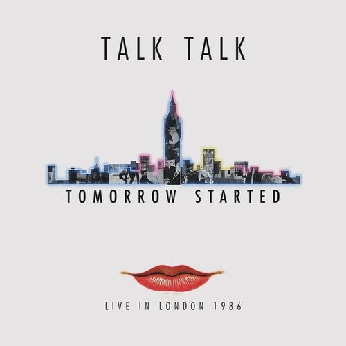 Talk Talk - Tomorrow Started: Live In London 1986 - Vinyl Record
