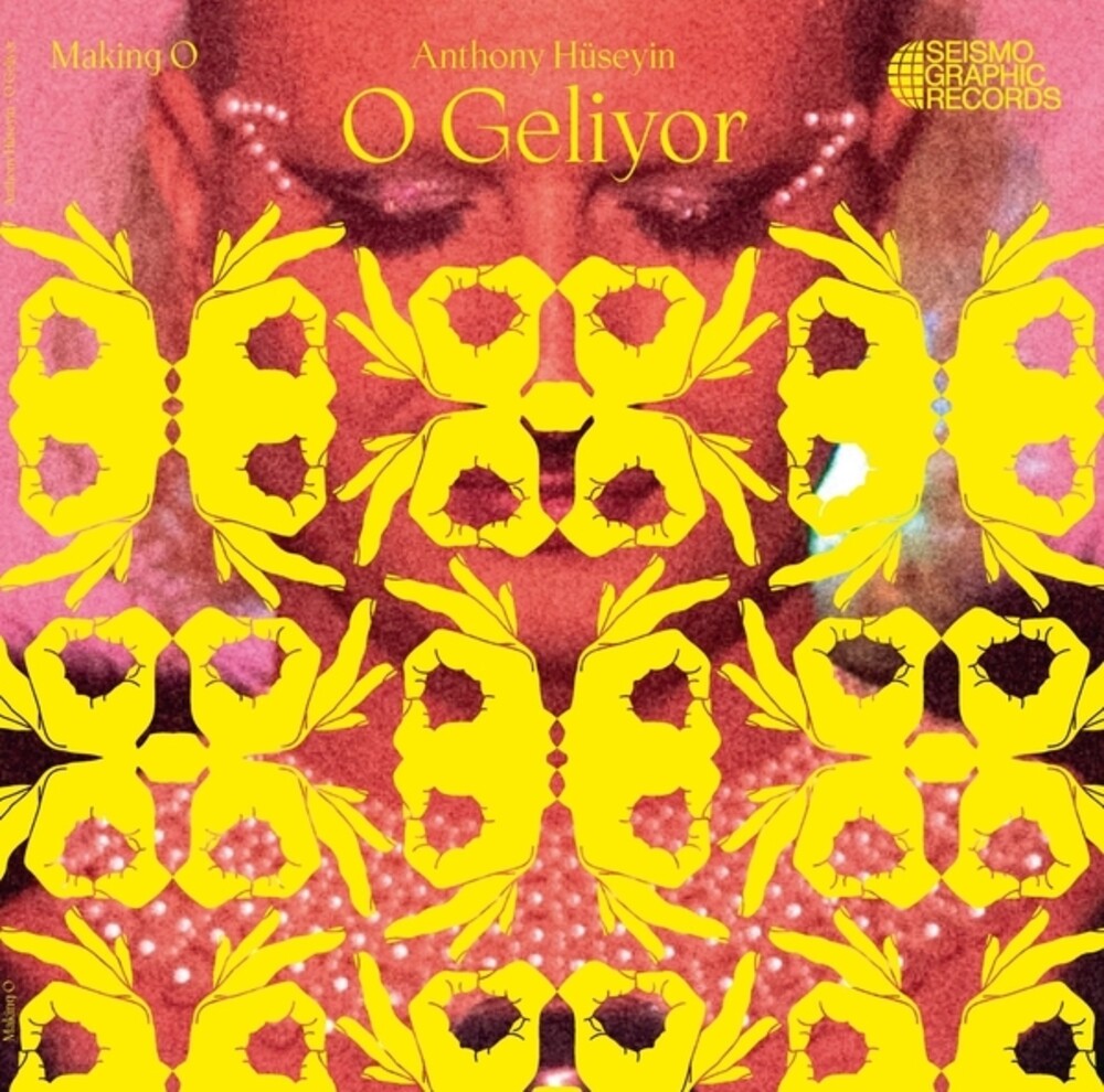 O Geliyor (making O) [LP] Vinyl Record
