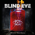 Blind Eye - Mistrust Your Nation - Vinyl Record