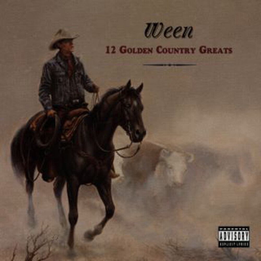 Ween - 12 Golden Country Greats [Remastered]