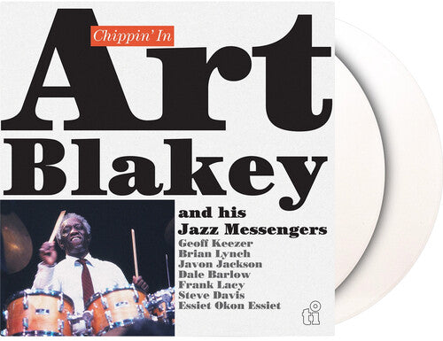 Blakey,art & Jazz Messengers - Chippin' In - Vinyl Record