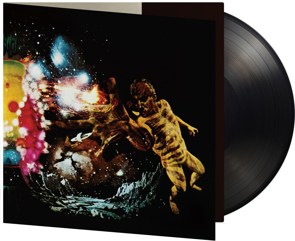Santana III [180g] Vinyl Record