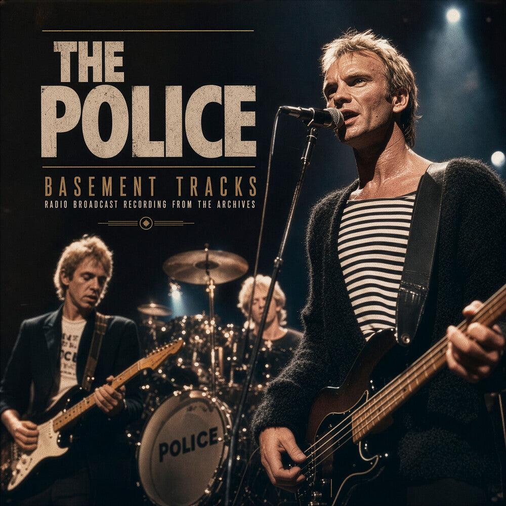 Basement Tracks [LP] Vinyl Record