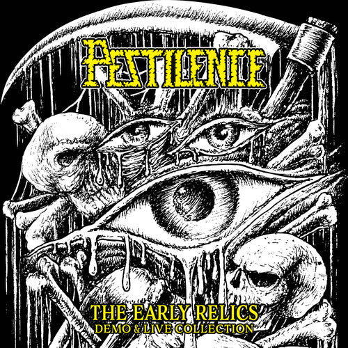 Pestilence - Early Relics - Music CD