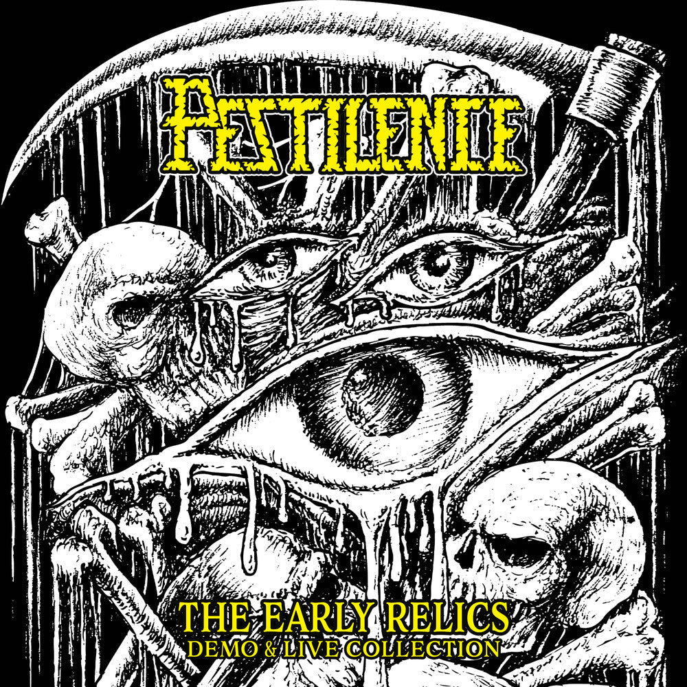Pre-Order: Early Relics Music CD