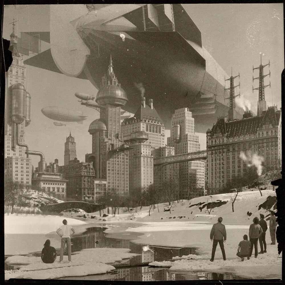 Megatons [Colored Vinyl] Vinyl Record