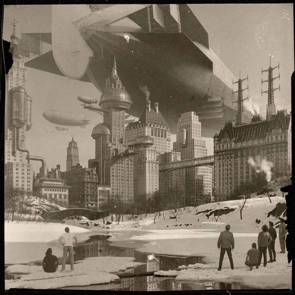 Megatons [Colored Vinyl] Vinyl Record