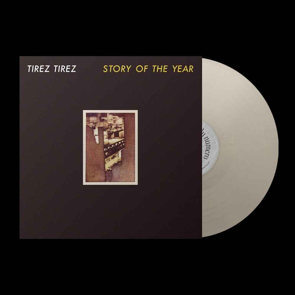 Story Of The Year [Colored Vinyl] (Slv) Vinyl Record