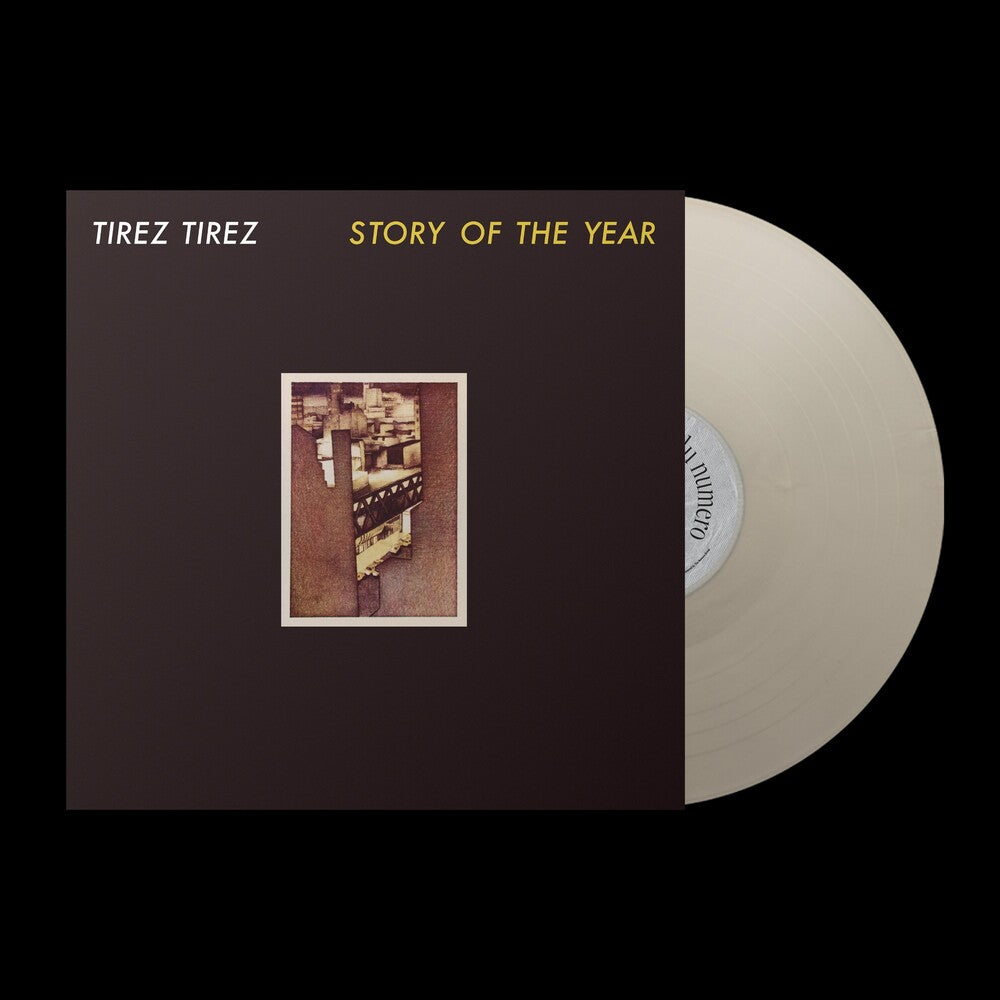 Story Of The Year [Colored Vinyl] (Slv) Vinyl Record