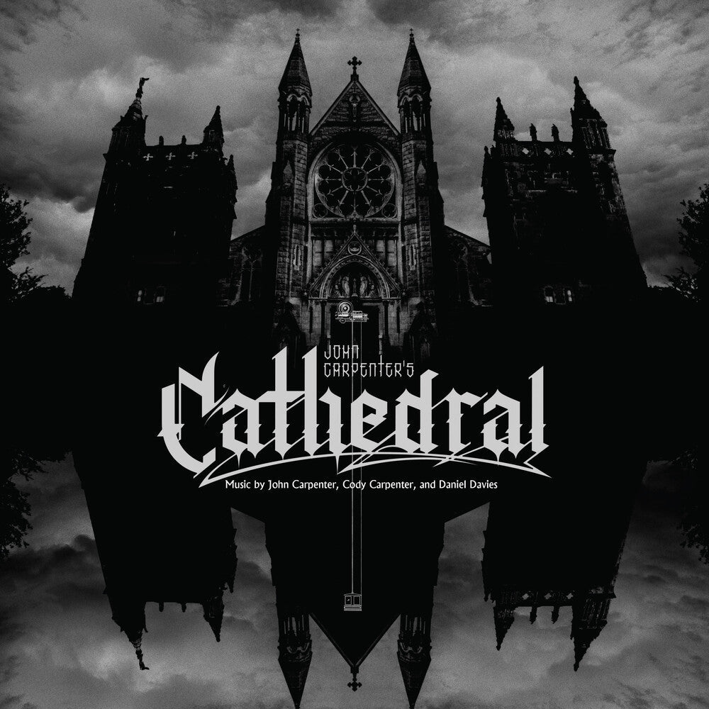 Pre-Order: Cathedral Music CD