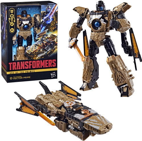 Tra Gen Prime Voy Vector Prime - Tra Gen Prime Voy Vector Prime - Collectibles
