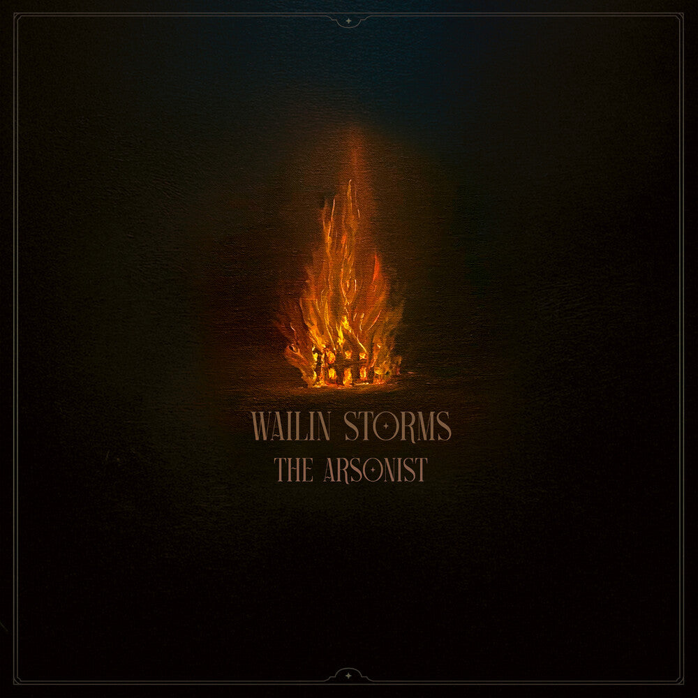 Arsonist [LP] Vinyl Record