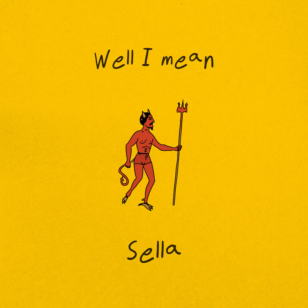 Well I Mean [LP] Vinyl Record