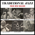 Pre-Order: Traditional Jazz From New Orleans / Various Music CD
