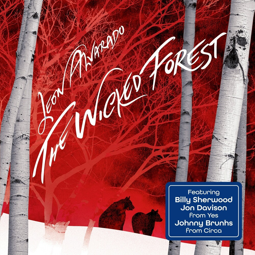 Pre-Order: Wicked Forest [Digipak]