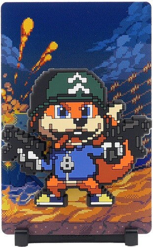 Figgyz - Conkers Bad Fur Day Solider Conker - Figgyz - Conkers Bad Fur Day Solider Conker - Collectibles