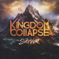 Kingdom Collapse - Survivor - Music CD