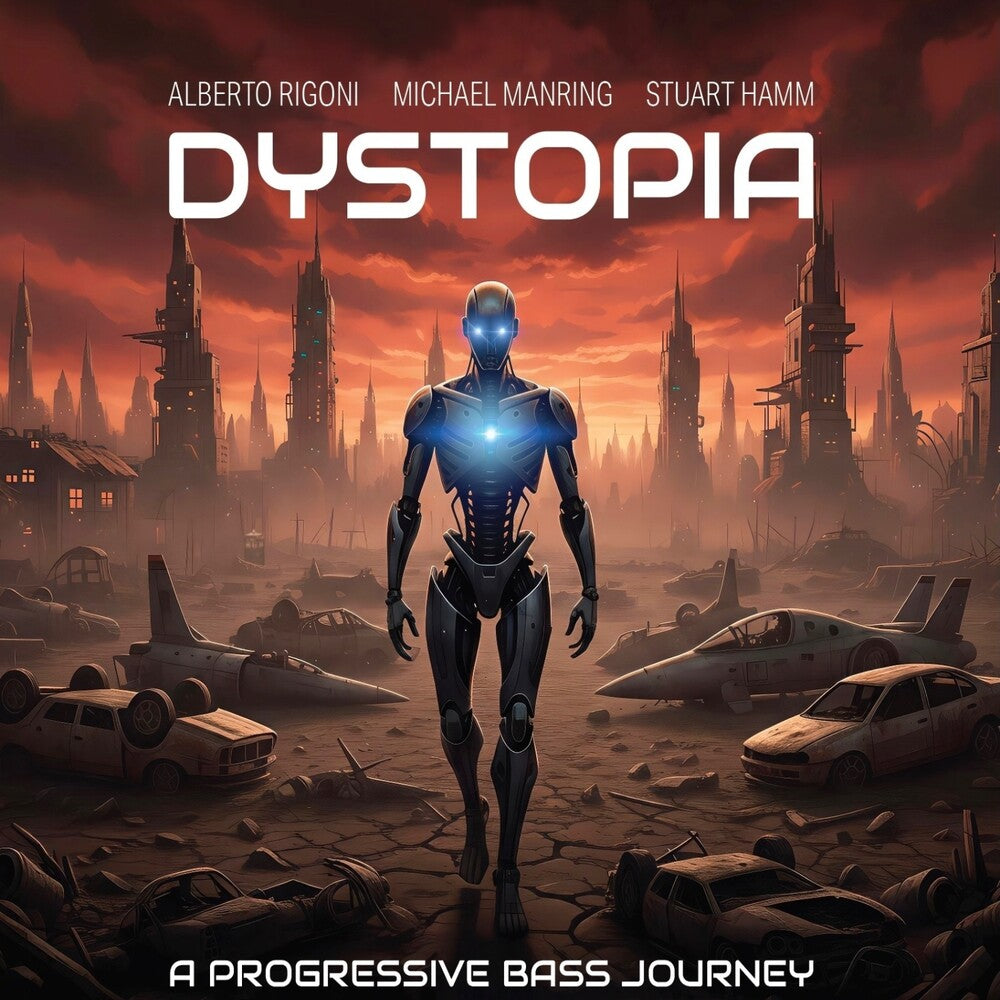 Dystopia [Digipak]